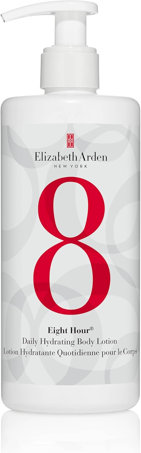 Elizabeth Arden Eight Hour® Daily Hydrating Body Lotion (380ml) eight hour cream, hydrating body cream for dry skin