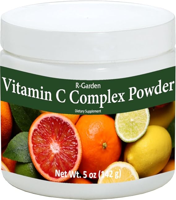 Vitamin C Complex Powder, 5 oz.