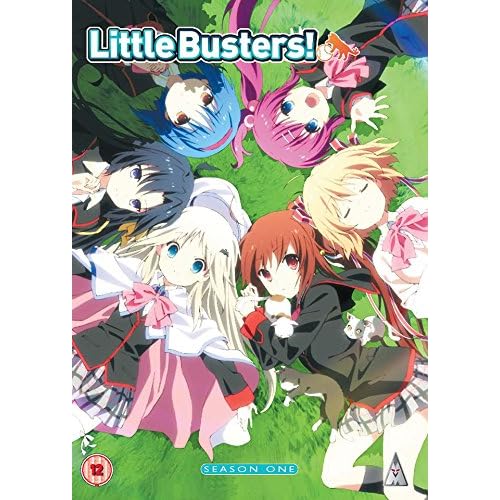 Little Busters S1 Collection [DVD] [2017]