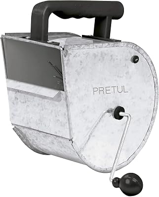 Tirolera Galvanized, Pretul