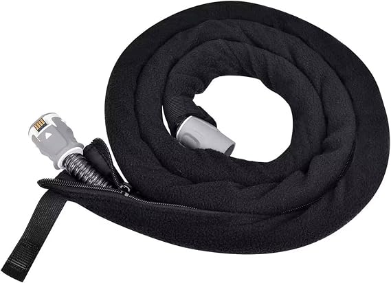 6.4 ft Cat Proof CPAP Hose Cover, Compatible with ResMed Tubing