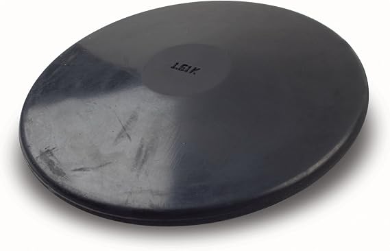Stackhouse THRD Official Rubber Discus - 1.6 kilo High School