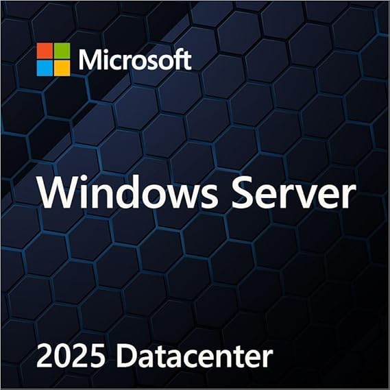 Microsoft Windows Server 2025 Standard Additional License - 2 Core - Add-on after initial purchase - Includes Transfer Rights - OEM