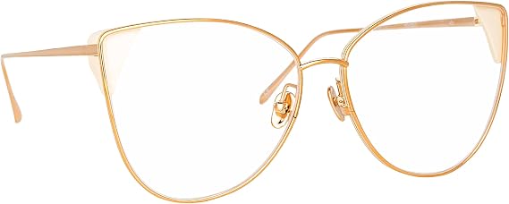 Ida Optical, Rose Gold/ Cream