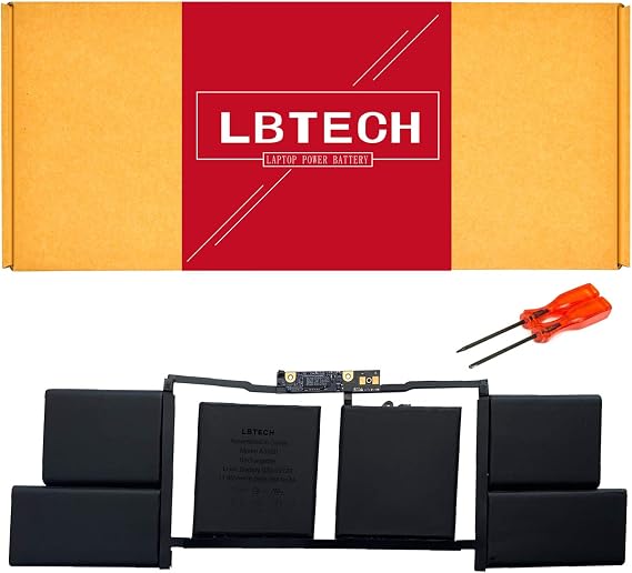 A1820 Battery for MacBook Pro 15 inch A1707 ( Late 2016 A1707 Mid 2017 )