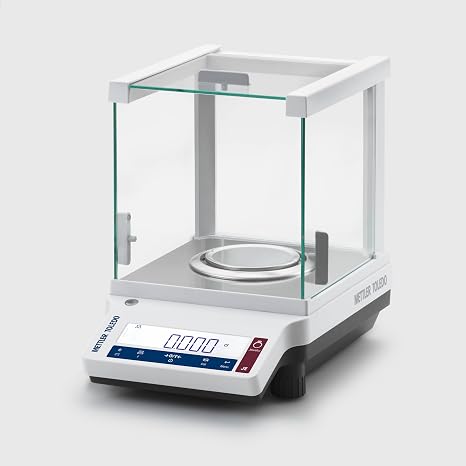 Mettler Toledo JE Series NTEP Approved Carat Balance, Legal for Trade (JE1103C/A (1100ct))