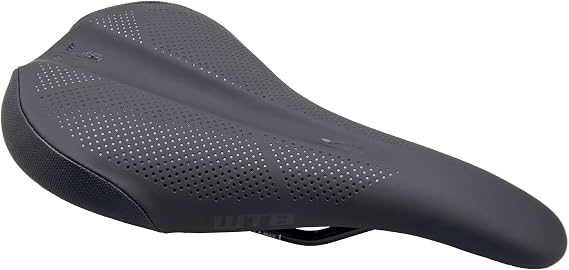WTB Deva Bike Seat (Saddle) - Extra Padding for Comfort - Mountain & Gravel (3 Rail Options)