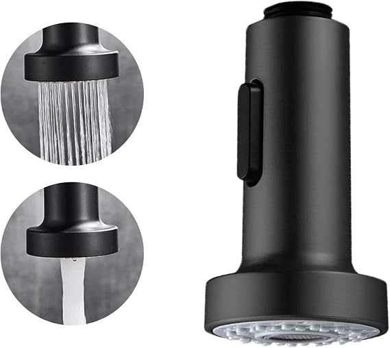 Kitchen Tap Spray Head, 2 Function Tap Adapter for Kitchen Sink