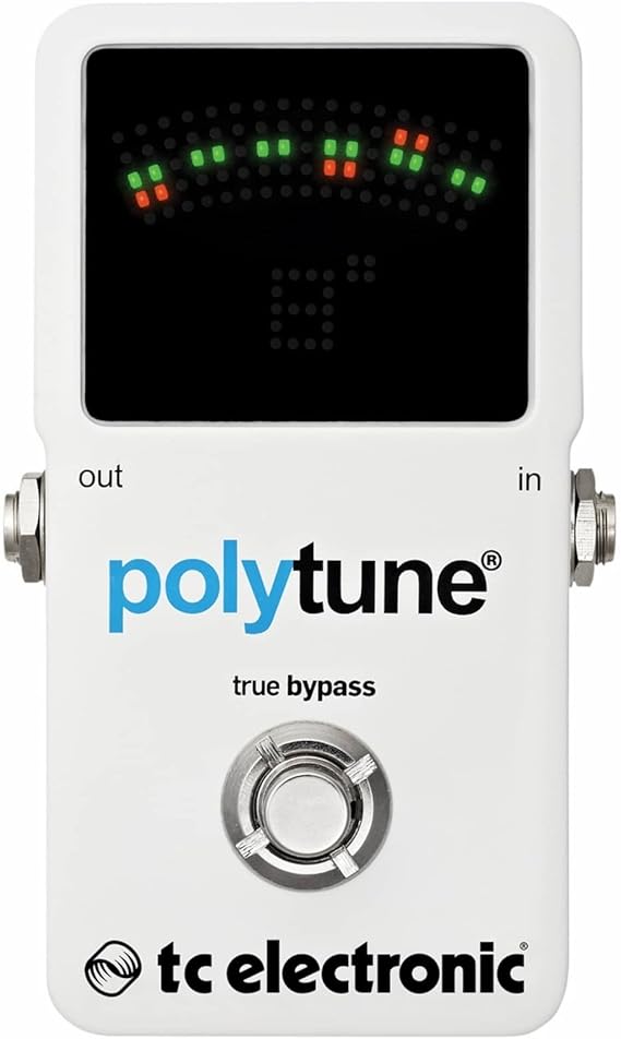 TC Electronic PolyTune2 966120001