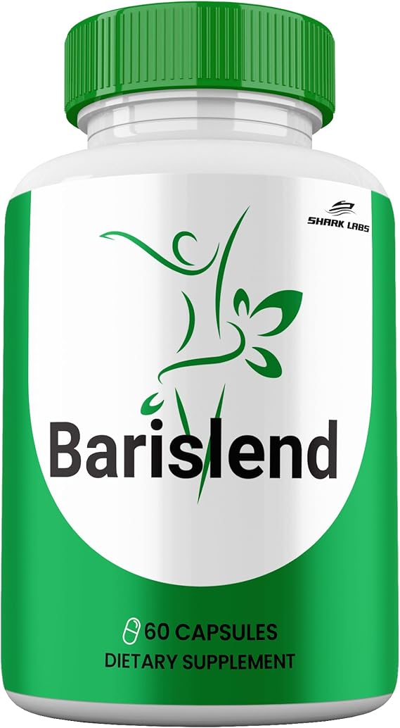 (1 Pack) Barislend Capsule Supplement, Maximum Potency, Official Barislend Pills, Vitamin for Men and Women
