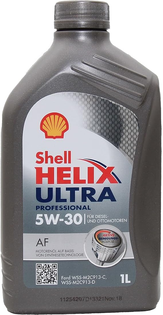 Shell Helix Ultra Professional AF 5W-30 1L