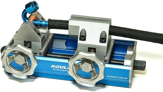 Koul Tool EZ-On Push-Lok Hose Press