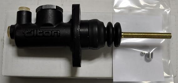 Tilton Engineering 76-750 MASTER CYLINDER, COMPACT, THREADED, 3/4"