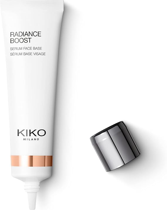 KIKO Milano Radiance Boost Serum Face Base | Highlighting And Perfecting Face Base Serum