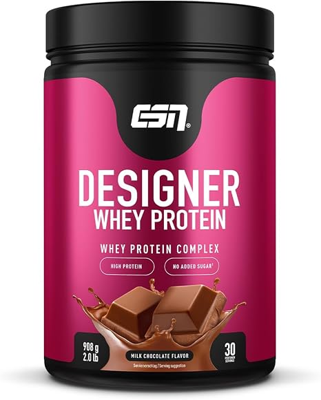 ESN Designer Whey 908 g Tin