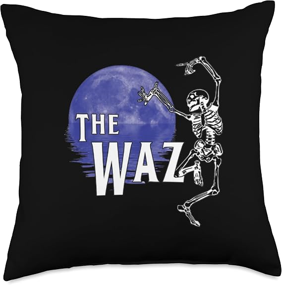 TWB Throw Pillow