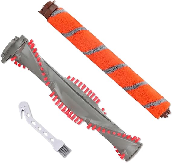 Leadaybetter Brush Roller Filter Kit for Shark DuoClean NV800