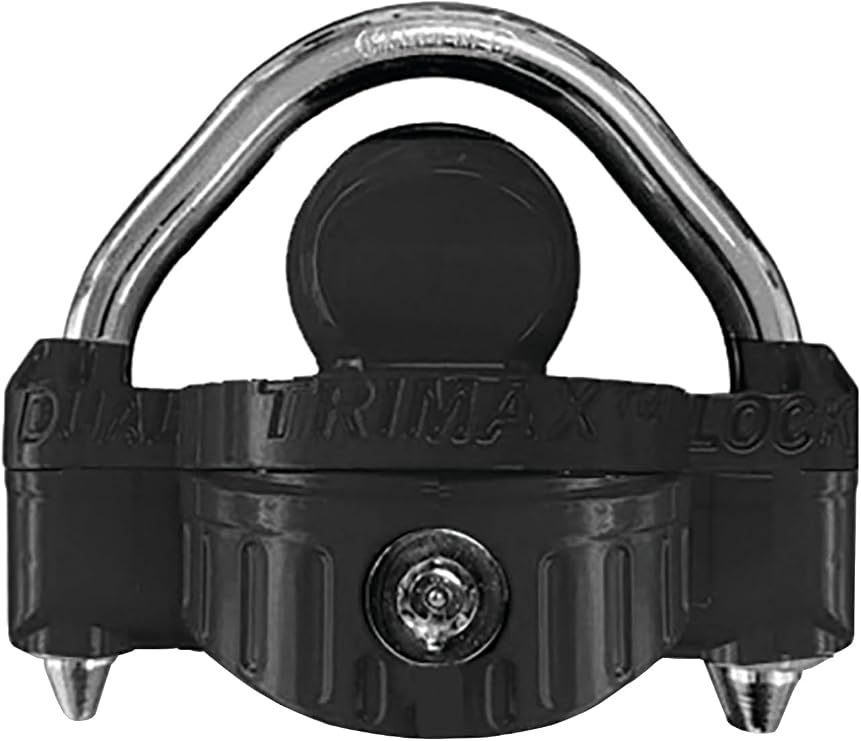 Blue Ox BX88441 Kit Dual Purpose Cplr Lock/ulock