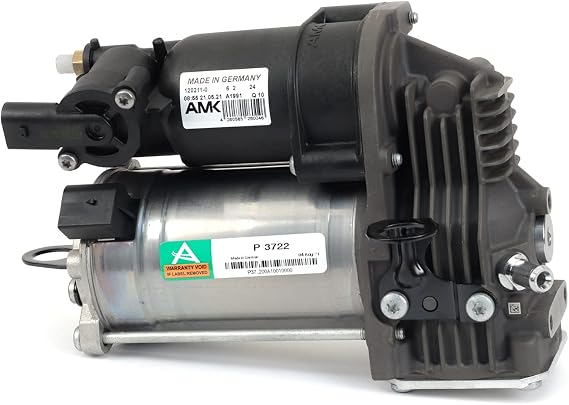 Arnott - AMK Air Suspension Compressor- 07-12 Mercedes GL-CLass (X164), 06-11 ML-Class (W164) (P-3722)