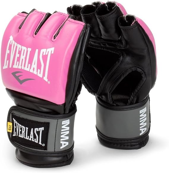 Everlast Women's Pro Style Grappling Training Glove | Pink