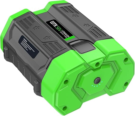 EOTTK Battery Replacement for EGO 56V Battery BA1400 BA1400T BA2800 BA2800T Battery Compatible with All Power 56V EGO Power+ Tools