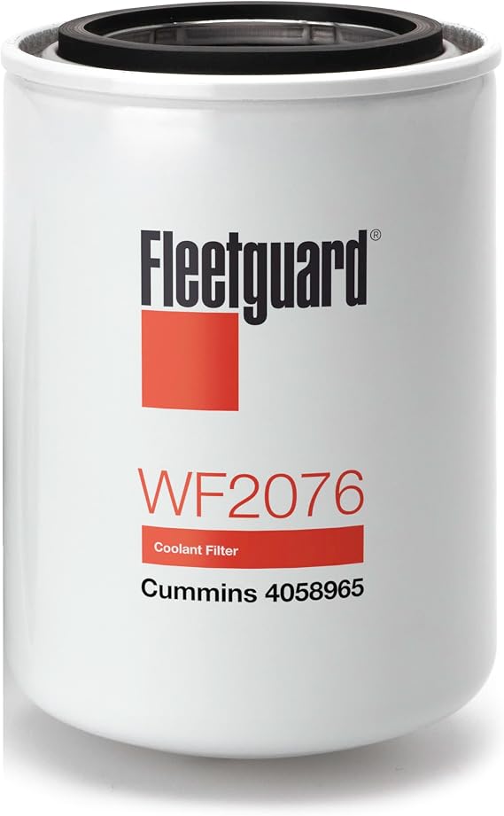 Fleetguard WF2076 Coolant Filter