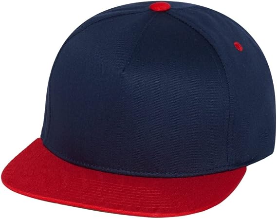 Yupoong mens Flat