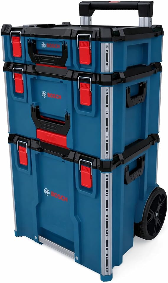 Bosch L-BOXX Contractor Set 3