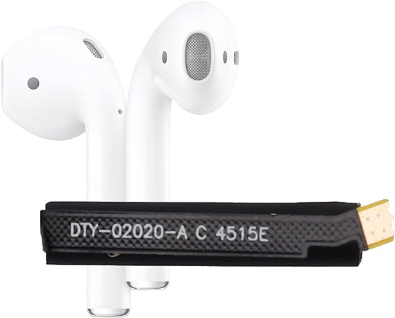 Battery, Compatible with Air pods 1st 2nd Generation, with a Battery Installation Tool