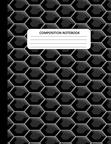 Composition Notebook: Notebook For School Notes, College Ruled.: "8.5 x 11", Letter Size, 100 Pages