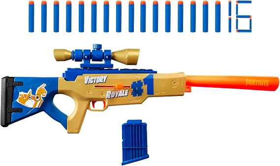 Nerf Fortnite BASR OG Dart Blaster