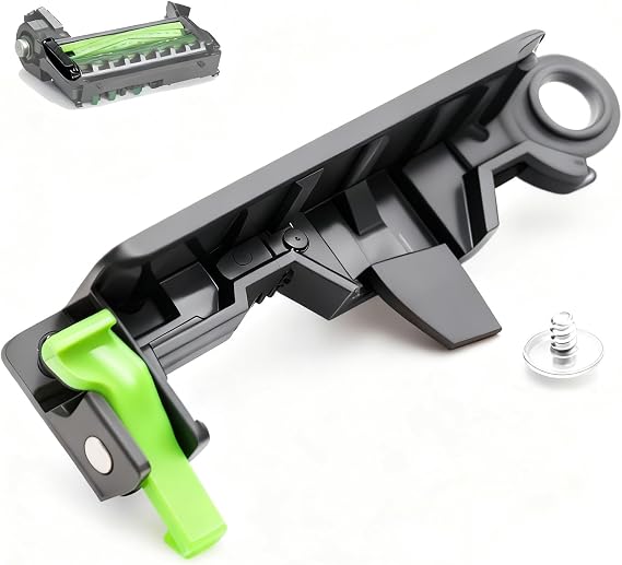 Cleaning Head Module Door Latch for iRobot Roomba i1 i2 i3 i4 i5 i6 i7 i8 i9 J7 J8 J9 J10 e5 e6 Replacement Parts - Also fit Plus+ Models
