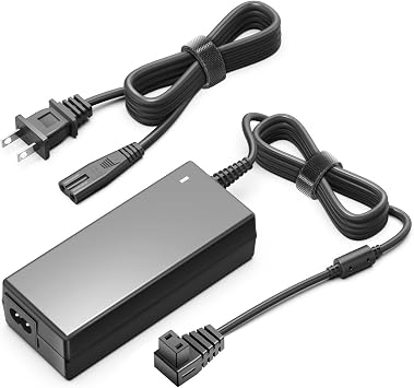TAIFU 14.5V AC Adapter Charger for Car Refrigerator for Anker SOLIX A17A4, BougeRV CR22 E40, EUHOMY CFC-18, VEVOR C15, Setpower AJ30, Alpicool NL15 CF45 C15 Bodega Mini Refrigerator Power Supply Cord