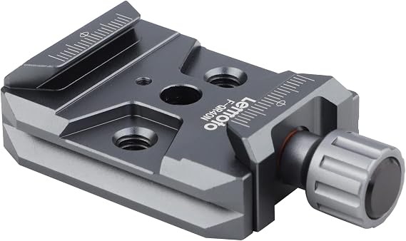 Quick Release Clamp,QR Base,Camera Mounts Clamps for Arca-Swiss Standard Compatible DJI Ronin S 2/3/3-pro/c2 Gimbal,Zhiyun Crane Series and Camera Tripod