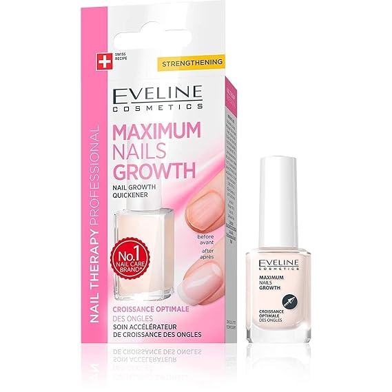 Maximum Nail Growth Quickener