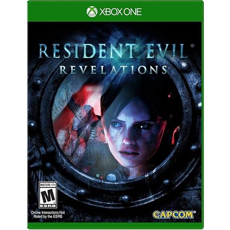 Resident Evil Revelations - Xbox One Standard Edition