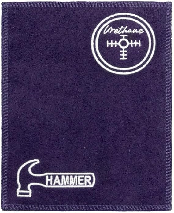 Hammer Purple Hammer Shammy Cleaning Pad - Purple
