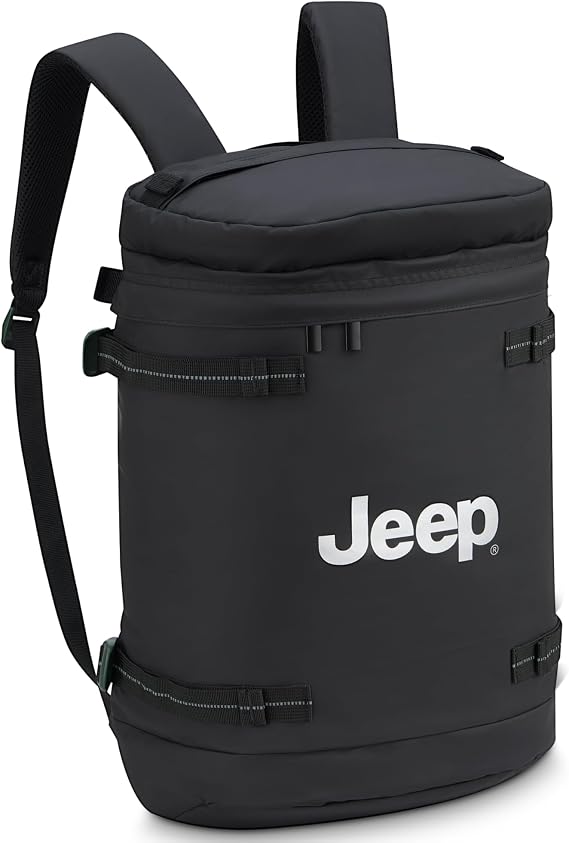 Jeep JS013C Cylindrical Backpack