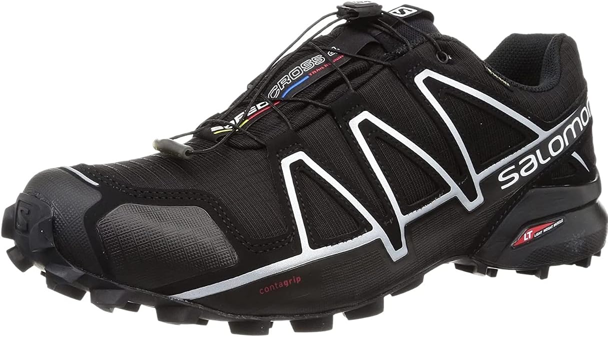 Salomon Women's Quest 4D Gtx Walking Boot