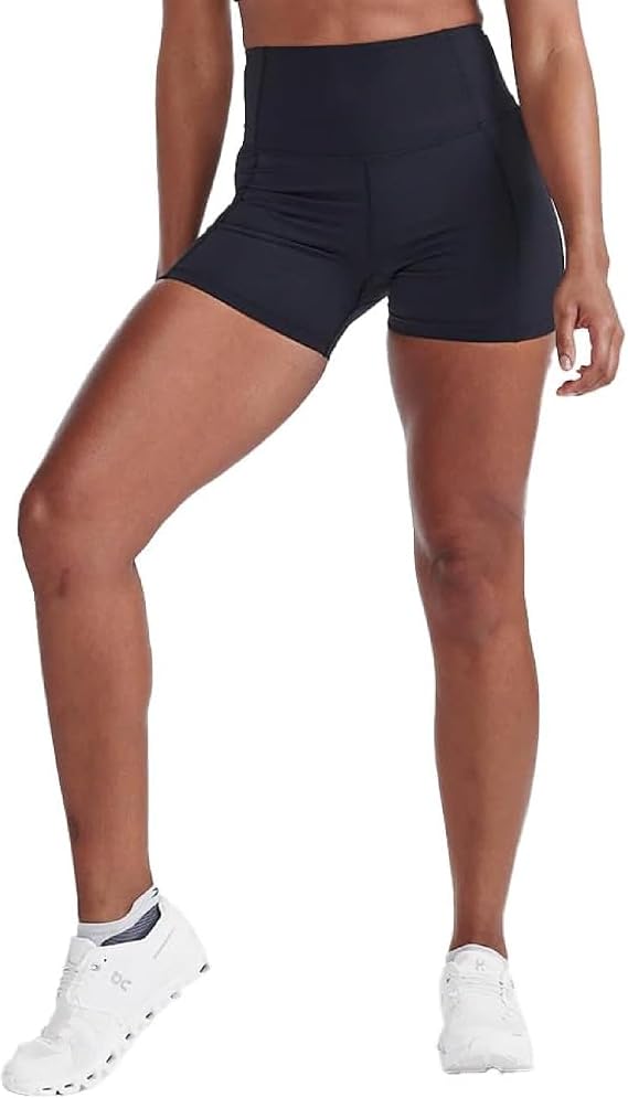 2XU Women's Form Hi-Rise Compression Shorts - Performance Activewear for Training, Improved Recovery