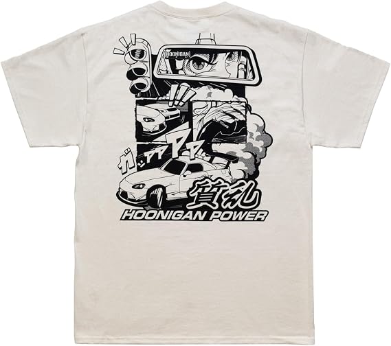 Hoonigan ON SITE Short Sleeve T-Shirt