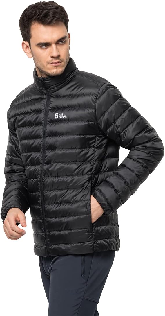 Jack Wolfskin Men's Pack & Go Down JKT M