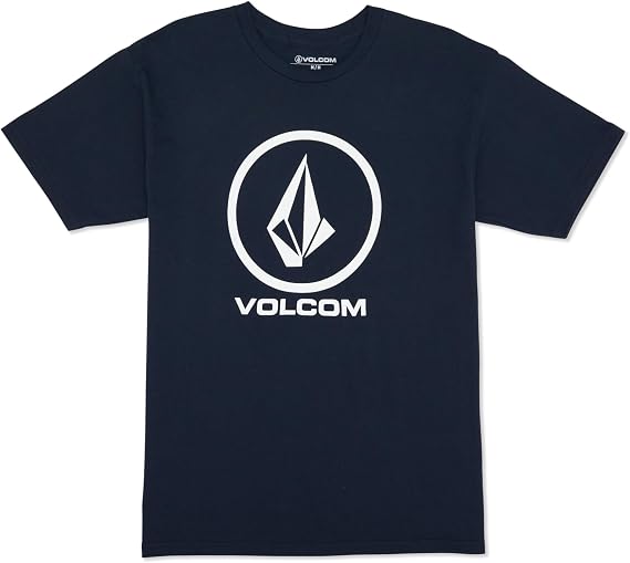 Volcom Men's Crisp Stone SST T-Shirt