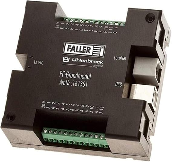 Faller 161351 PC Standard Module Car System
