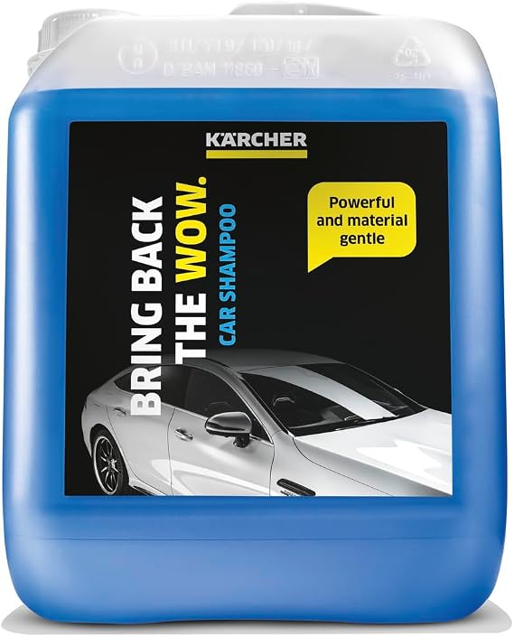Kärcher Araç Şampuanı 5 l