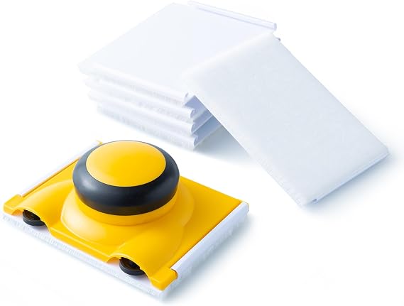 VOOMEY Paint Edger with 5pcs Replace Pads