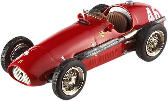 Hot Wheels Elite 1953 Ferrari 500 F2 Ascari