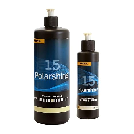 Polarshine 15 Polishing Compound