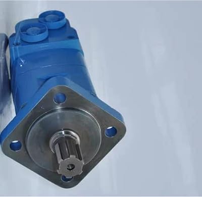 151F0509 Orbital Motor OMS125 for Sauer Danfoss