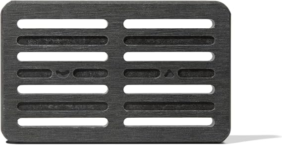 Haircare Storage Tray - Compatible with Ethique Shampoo & Conditioner Bars - Lightweight, Mess-Free, Eco-Friendly